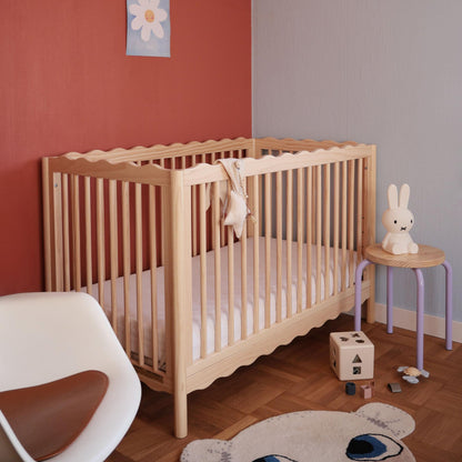 BabylettoBabyletto Swell 4-in-1 Convertible Crib with Toddler Bed Conversion KitBabysupermarket