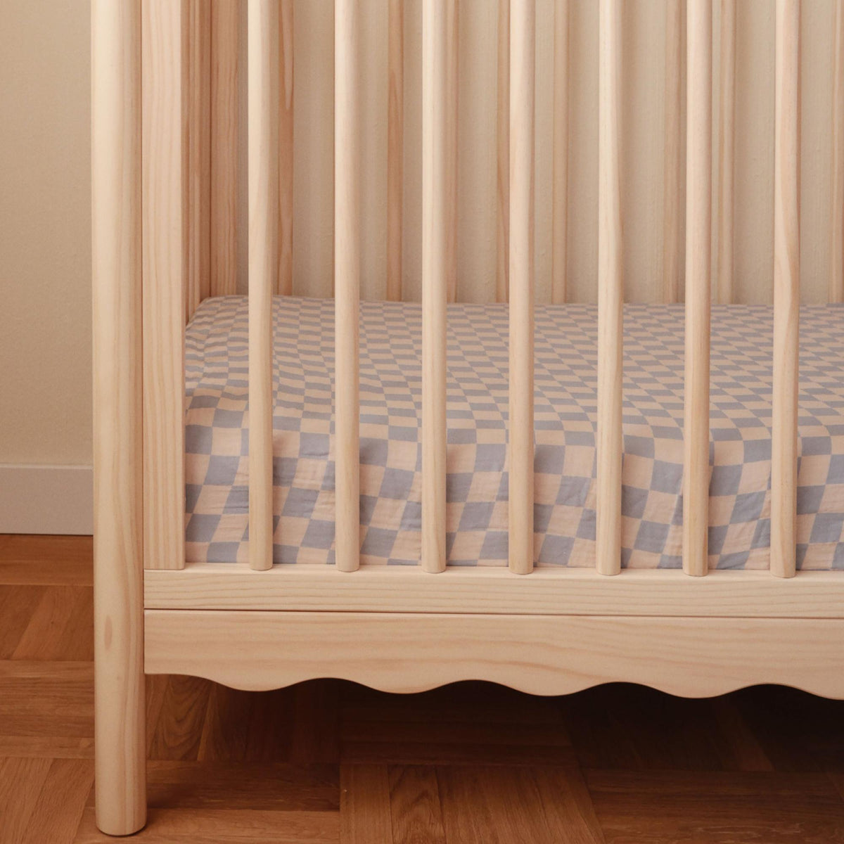 BabylettoBabyletto Swell 4-in-1 Convertible Crib with Toddler Bed Conversion KitBabysupermarket
