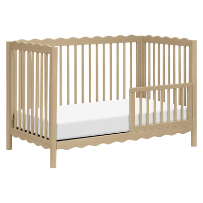 BabylettoBabyletto Swell 4-in-1 Convertible Crib with Toddler Bed Conversion KitBabysupermarket