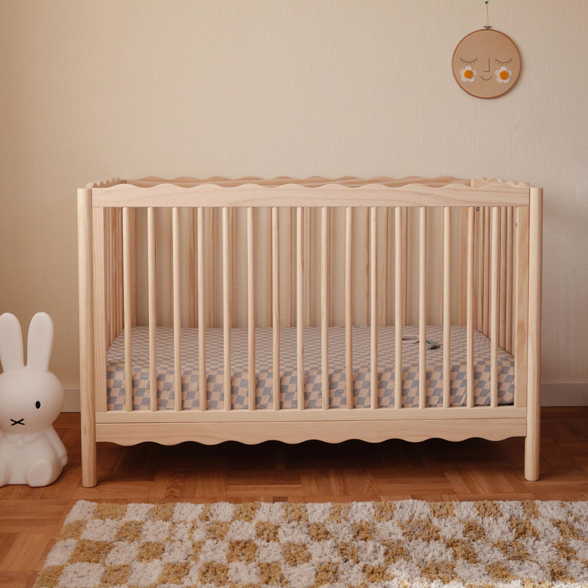 BabylettoBabyletto Swell 4-in-1 Convertible Crib with Toddler Bed Conversion KitBabysupermarket
