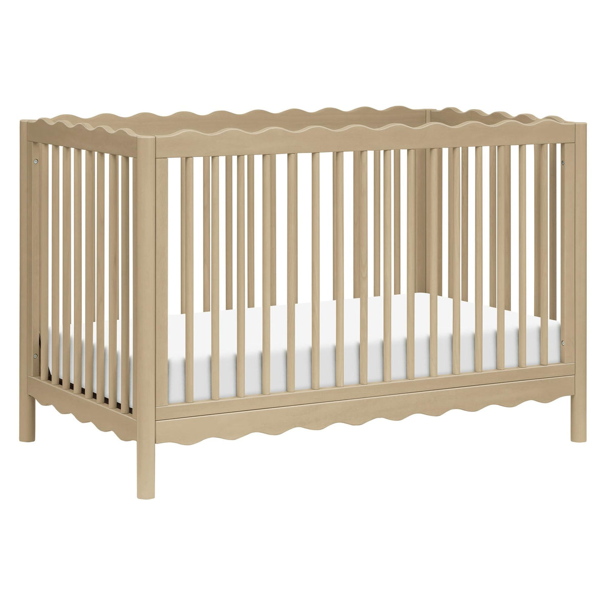 BabylettoBabyletto Swell 4-in-1 Convertible Crib with Toddler Bed Conversion KitBabysupermarket