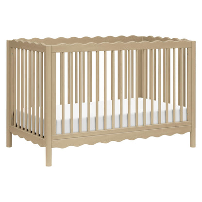 BabylettoBabyletto Swell 4-in-1 Convertible Crib with Toddler Bed Conversion KitBabysupermarket