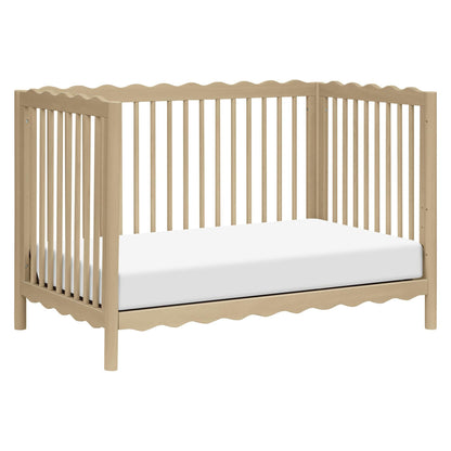 BabylettoBabyletto Swell 4-in-1 Convertible Crib with Toddler Bed Conversion KitBabysupermarket