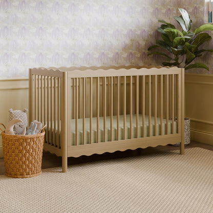 BabylettoBabyletto Swell 4-in-1 Convertible Crib with Toddler Bed Conversion KitBabysupermarket