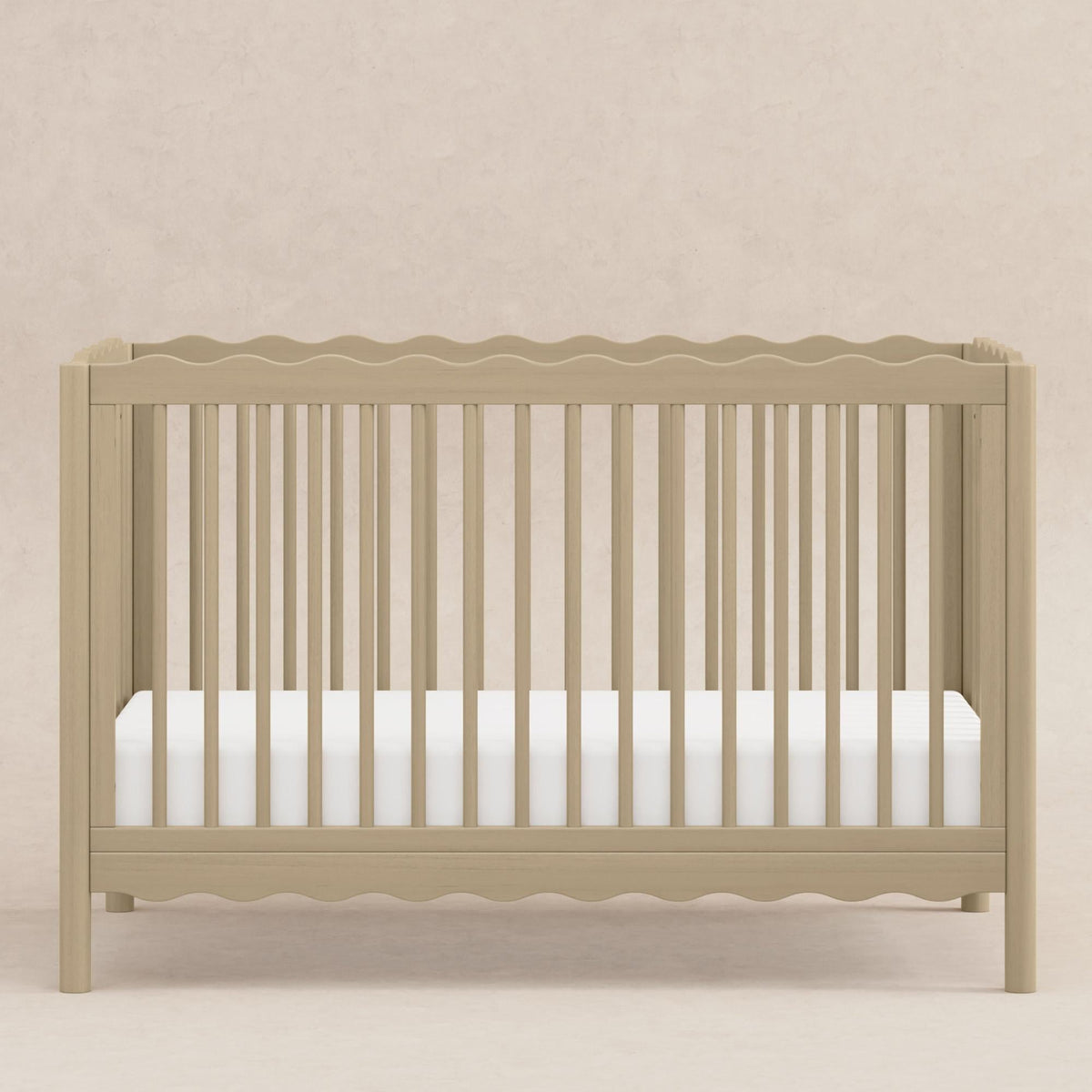 BabylettoBabyletto Swell 4-in-1 Convertible Crib with Toddler Bed Conversion KitBabysupermarket