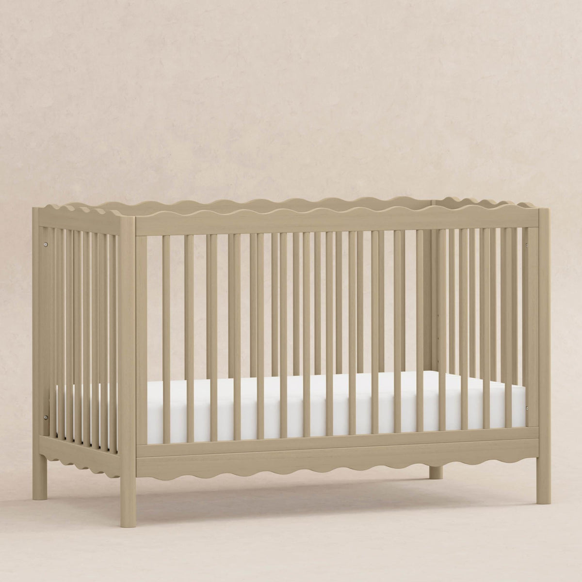 BabylettoBabyletto Swell 4-in-1 Convertible Crib with Toddler Bed Conversion KitBabysupermarket