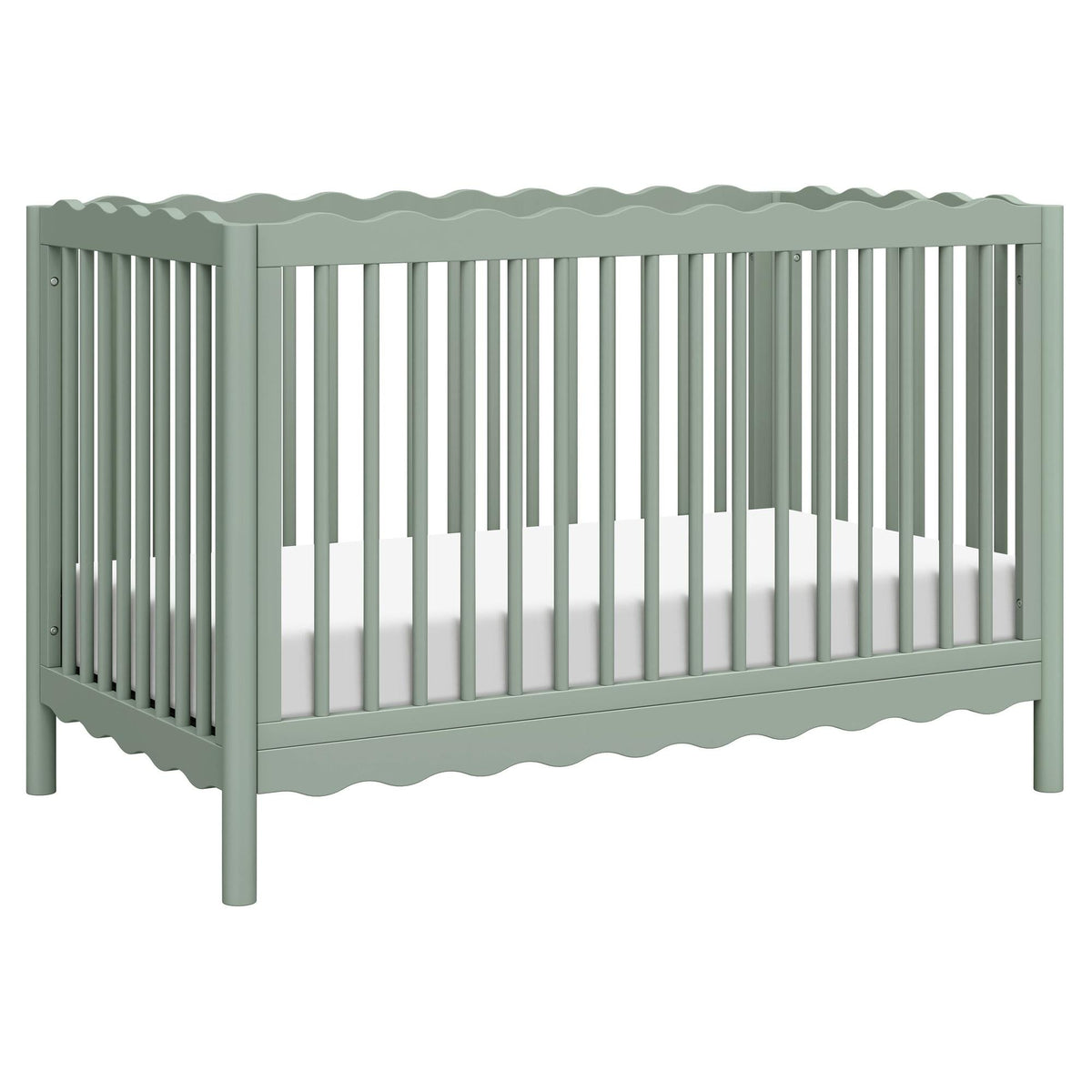 BabylettoBabyletto Swell 4-in-1 Convertible Crib with Toddler Bed Conversion KitBabysupermarket