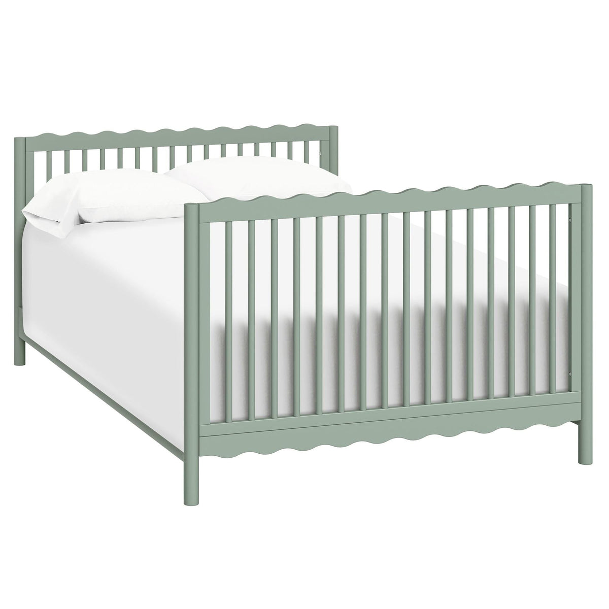 BabylettoBabyletto Swell 4-in-1 Convertible Crib with Toddler Bed Conversion KitBabysupermarket