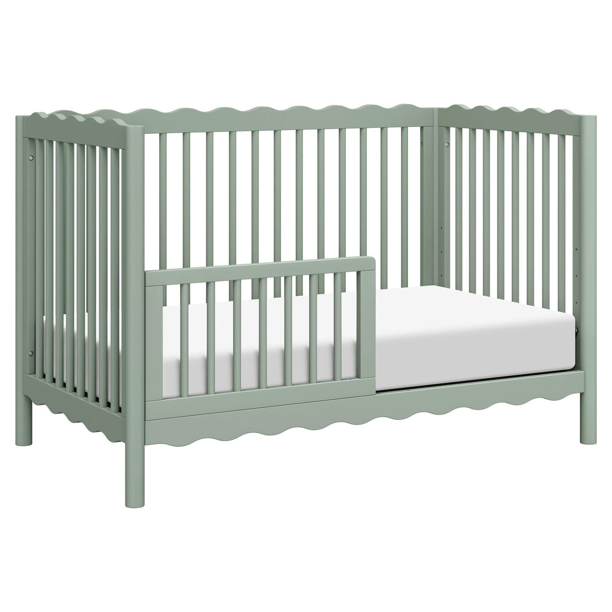 BabylettoBabyletto Swell 4-in-1 Convertible Crib with Toddler Bed Conversion KitBabysupermarket