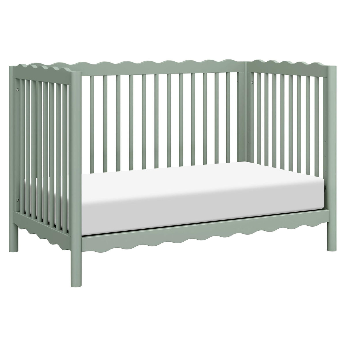 BabylettoBabyletto Swell 4-in-1 Convertible Crib with Toddler Bed Conversion KitBabysupermarket