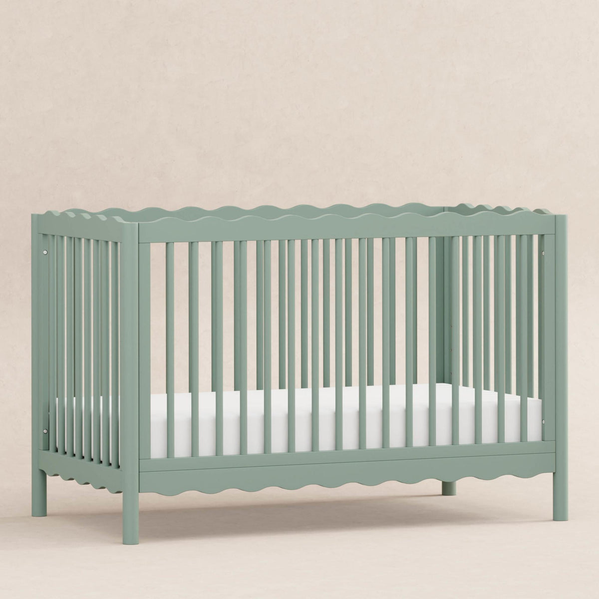 BabylettoBabyletto Swell 4-in-1 Convertible Crib with Toddler Bed Conversion KitBabysupermarket