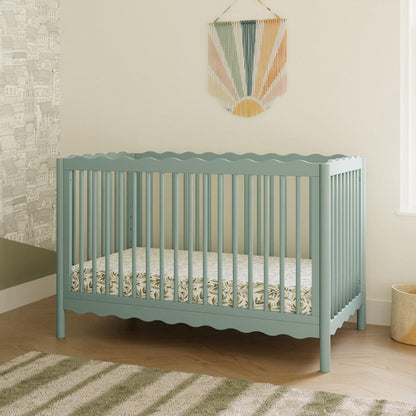 BabylettoBabyletto Swell 4-in-1 Convertible Crib with Toddler Bed Conversion KitBabysupermarket