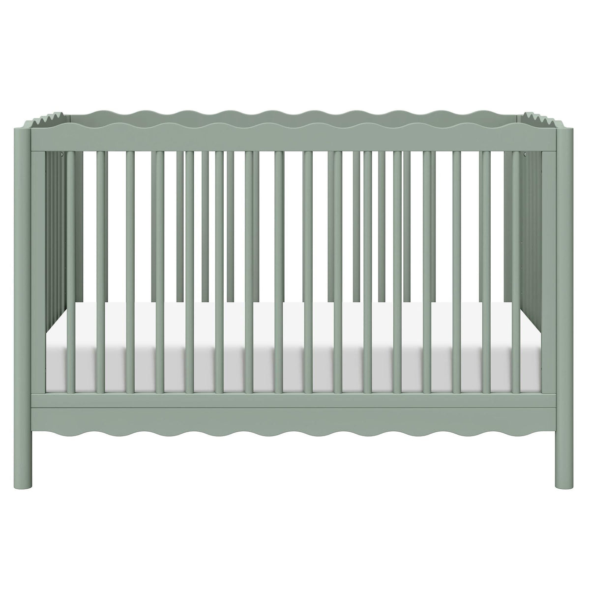 BabylettoBabyletto Swell 4-in-1 Convertible Crib with Toddler Bed Conversion KitBabysupermarket