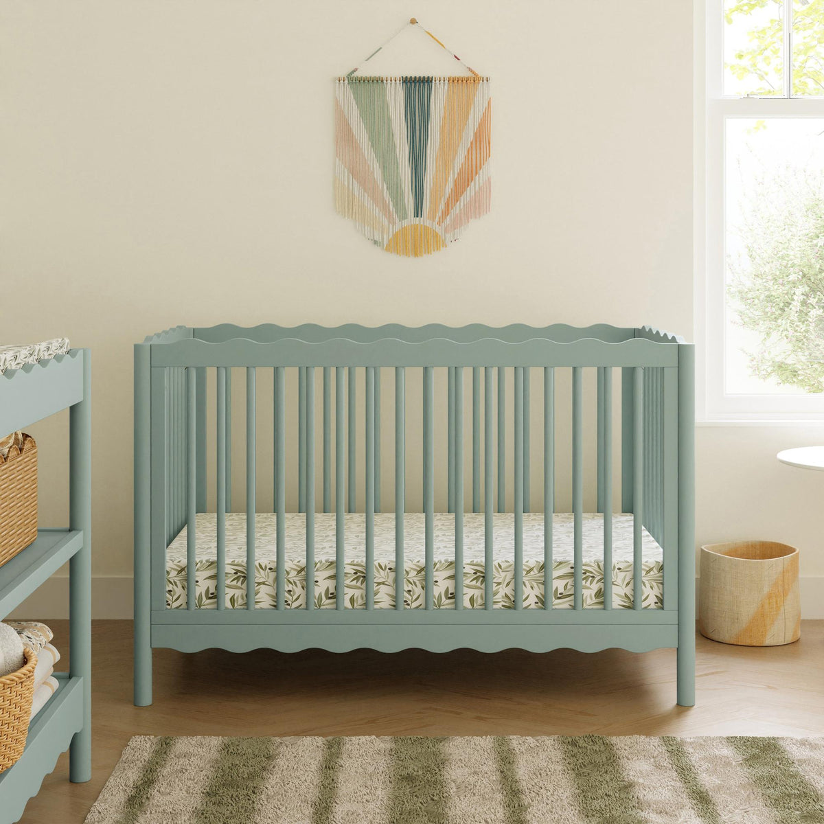 BabylettoBabyletto Swell 4-in-1 Convertible Crib with Toddler Bed Conversion KitBabysupermarket