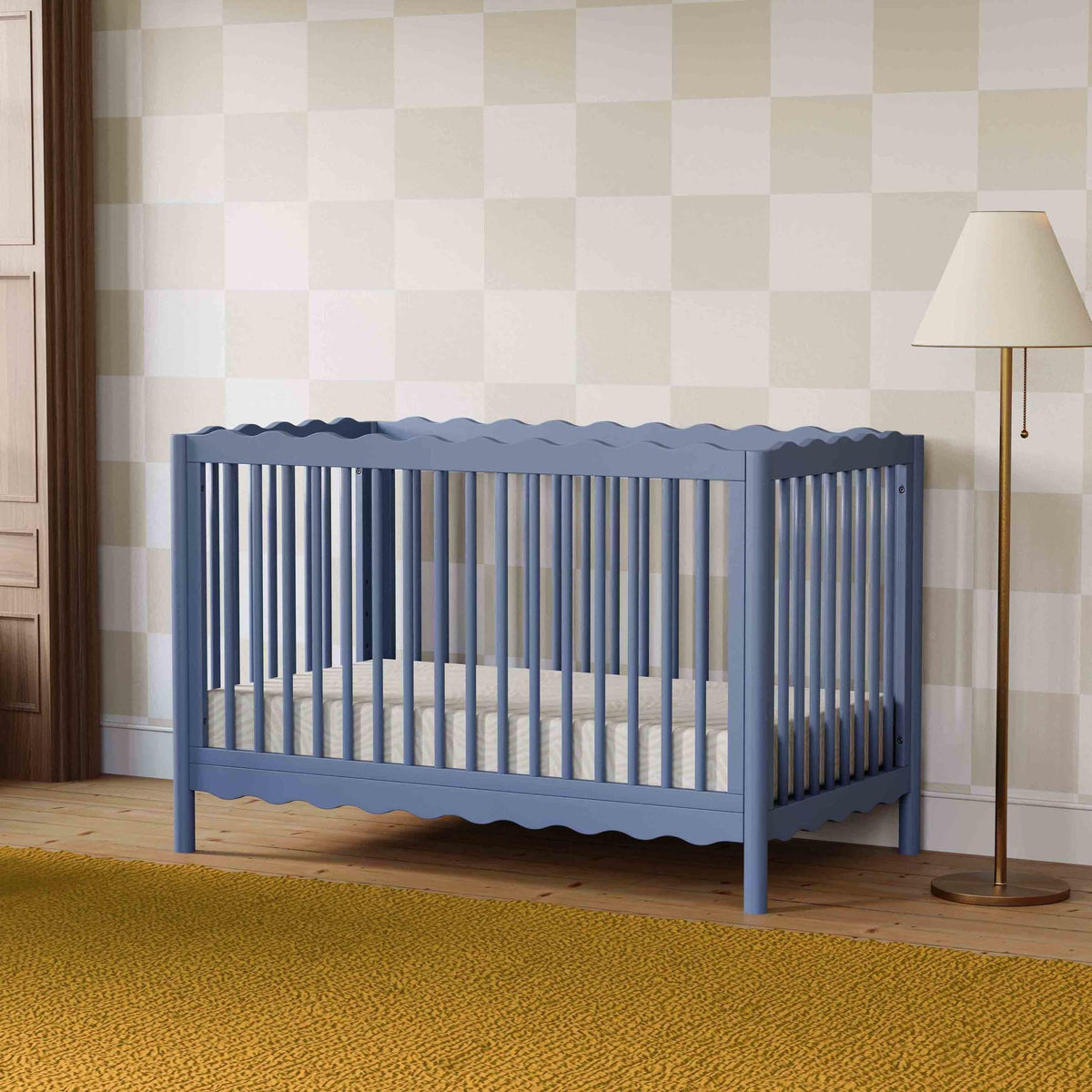 BabylettoBabyletto Swell 4-in-1 Convertible Crib with Toddler Bed Conversion KitBabysupermarket