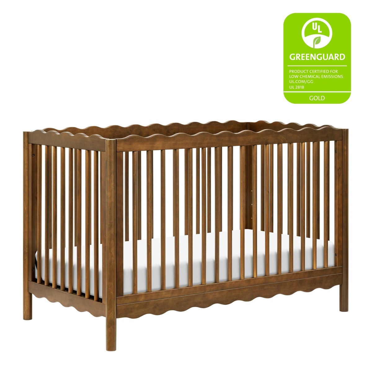 BabylettoBabyletto Swell 4-in-1 Convertible Crib with Toddler Bed Conversion KitBabysupermarket
