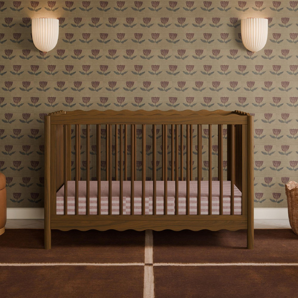 BabylettoBabyletto Swell 4-in-1 Convertible Crib with Toddler Bed Conversion KitBabysupermarket