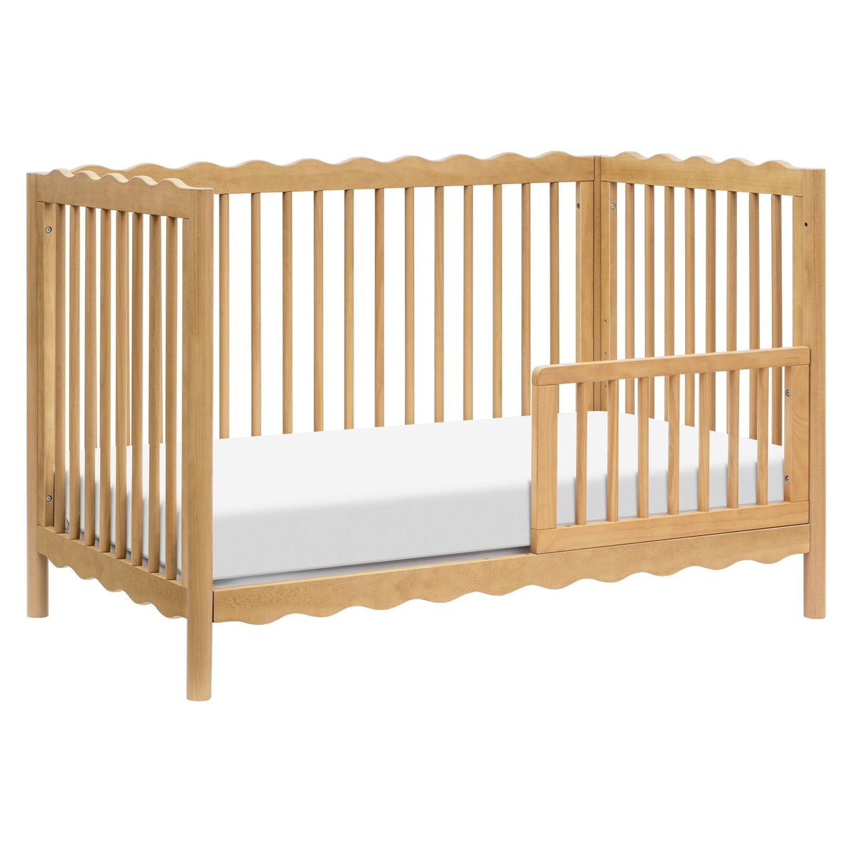 BabylettoBabyletto Swell 4-in-1 Convertible Crib with Toddler Bed Conversion KitBabysupermarket