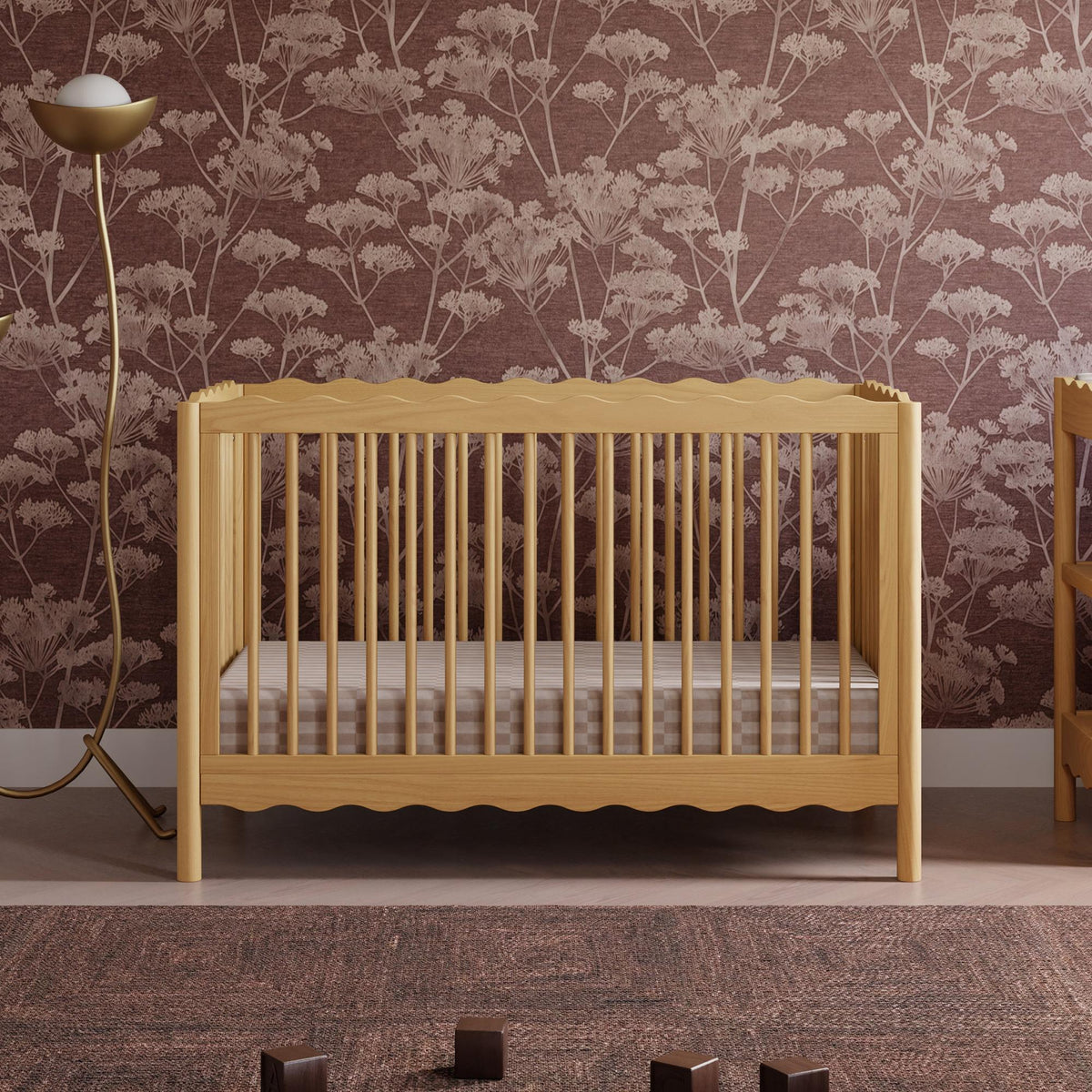 BabylettoBabyletto Swell 4-in-1 Convertible Crib with Toddler Bed Conversion KitBabysupermarket
