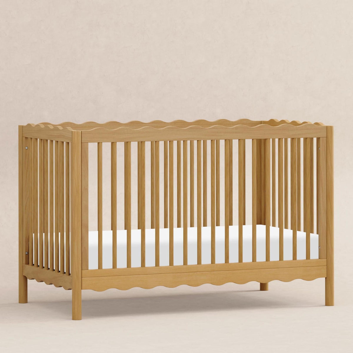 BabylettoBabyletto Swell 4-in-1 Convertible Crib with Toddler Bed Conversion KitBabysupermarket