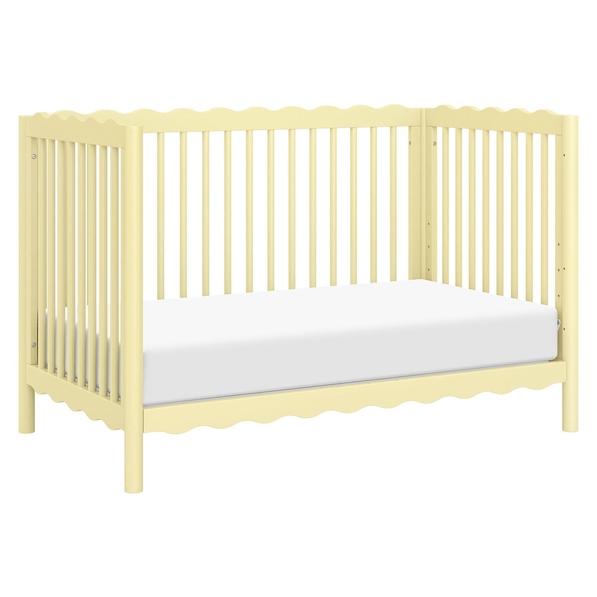 BabylettoBabyletto Swell 4-in-1 Convertible Crib with Toddler Bed Conversion KitBabysupermarket