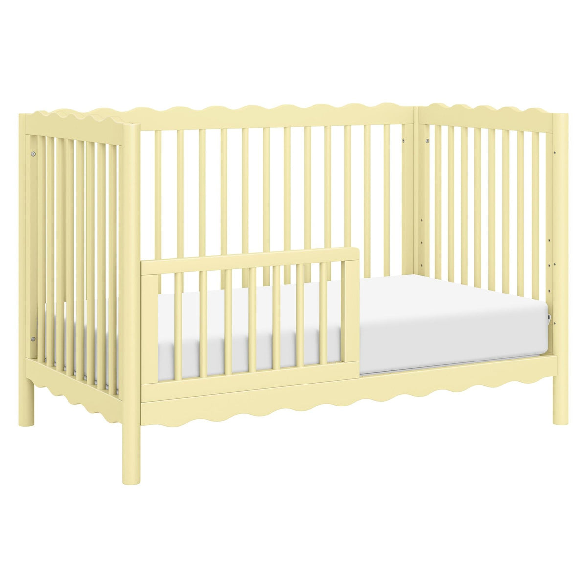 BabylettoBabyletto Swell 4-in-1 Convertible Crib with Toddler Bed Conversion KitBabysupermarket