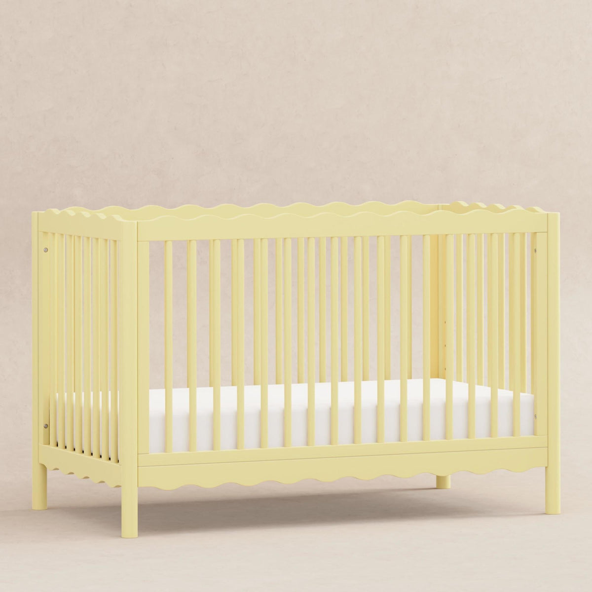 BabylettoBabyletto Swell 4-in-1 Convertible Crib with Toddler Bed Conversion KitBabysupermarket