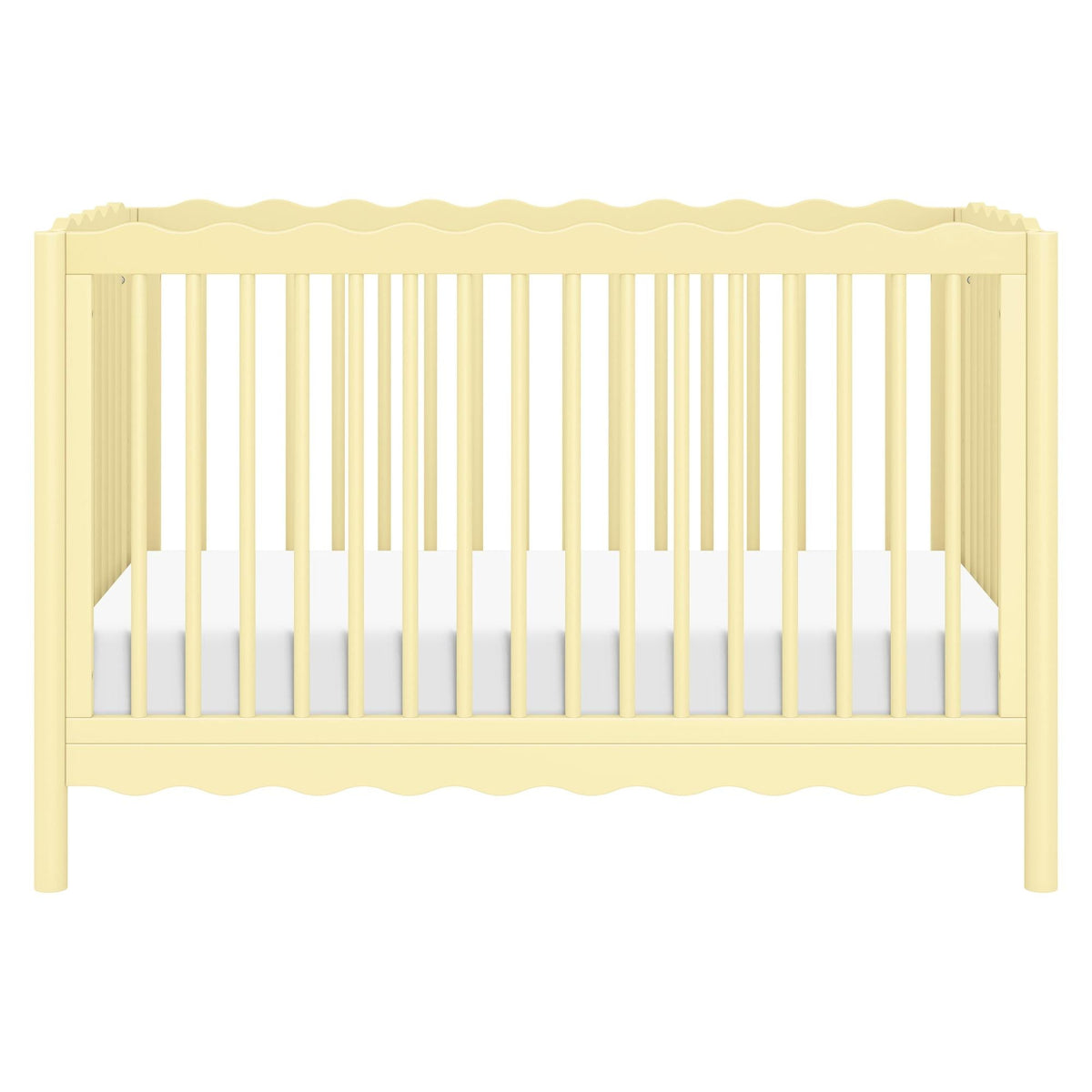 BabylettoBabyletto Swell 4-in-1 Convertible Crib with Toddler Bed Conversion KitBabysupermarket