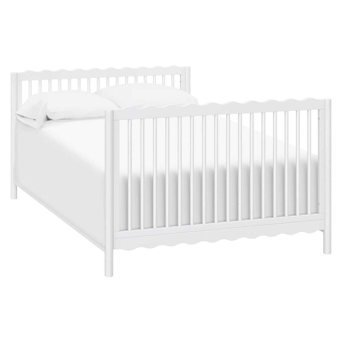 BabylettoBabyletto Swell 4-in-1 Convertible Crib with Toddler Bed Conversion KitBabysupermarket