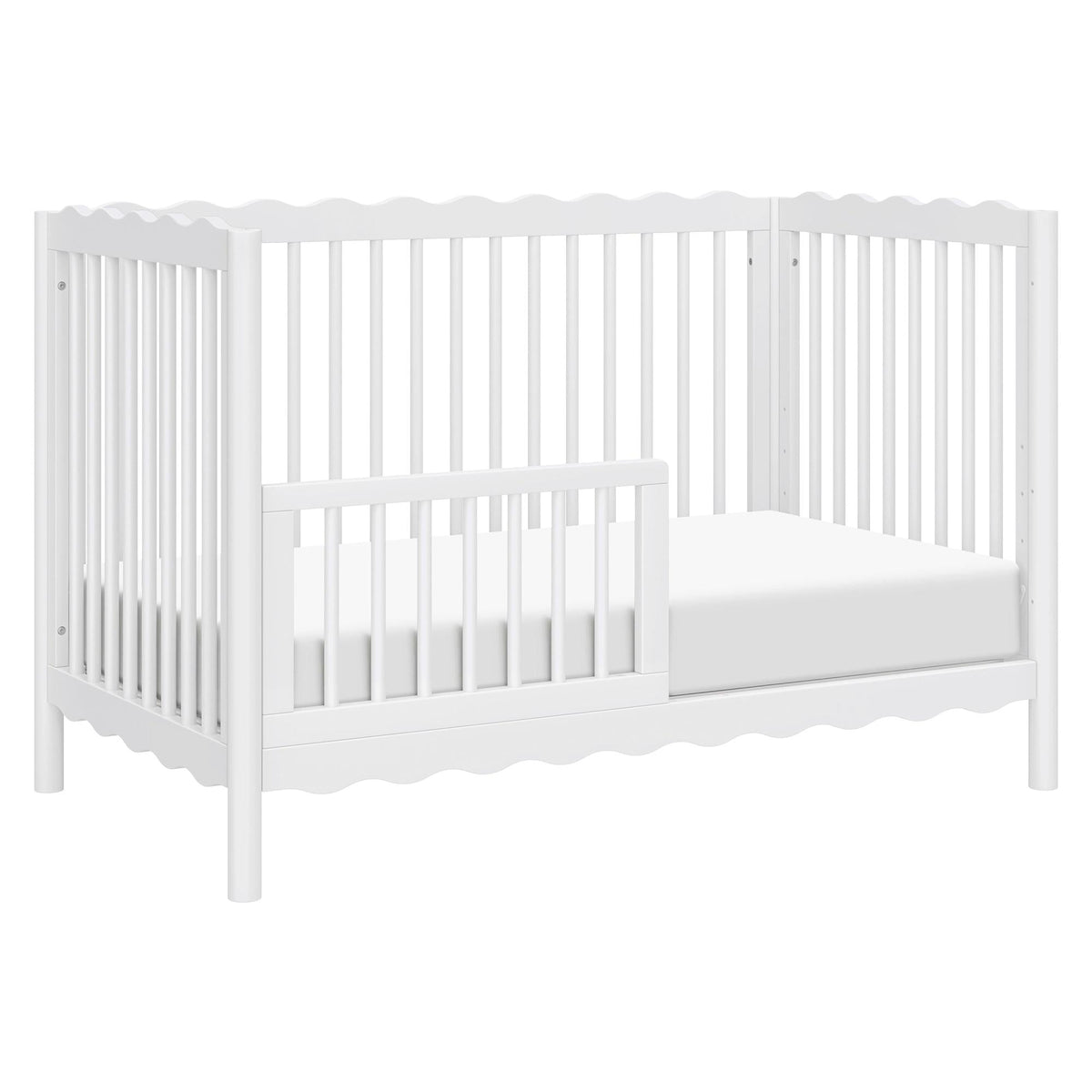 BabylettoBabyletto Swell 4-in-1 Convertible Crib with Toddler Bed Conversion KitBabysupermarket