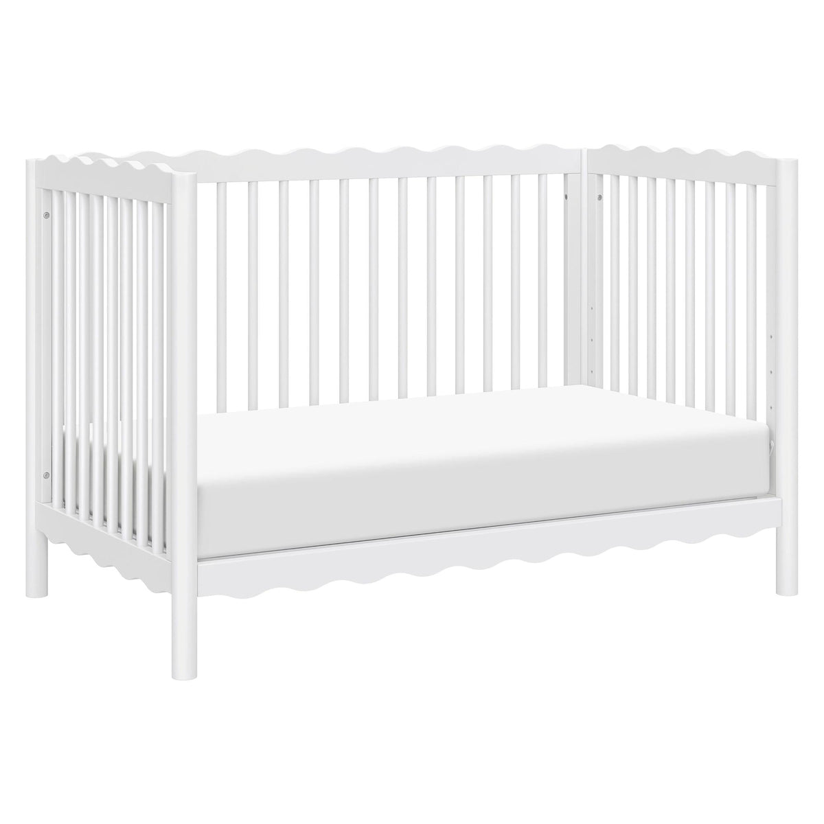 BabylettoBabyletto Swell 4-in-1 Convertible Crib with Toddler Bed Conversion KitBabysupermarket