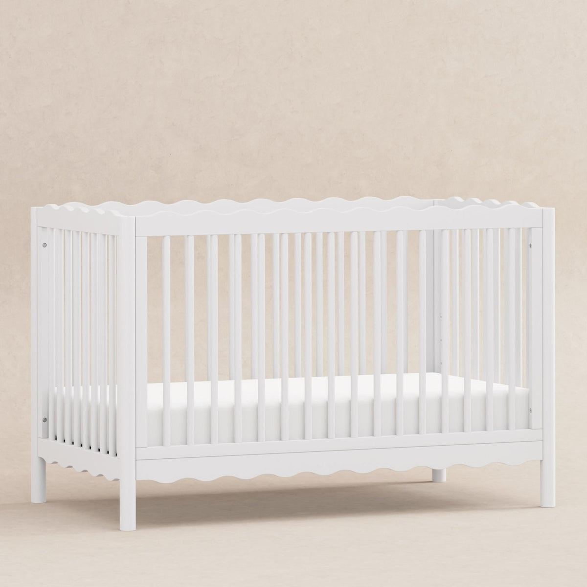 BabylettoBabyletto Swell 4-in-1 Convertible Crib with Toddler Bed Conversion KitBabysupermarket
