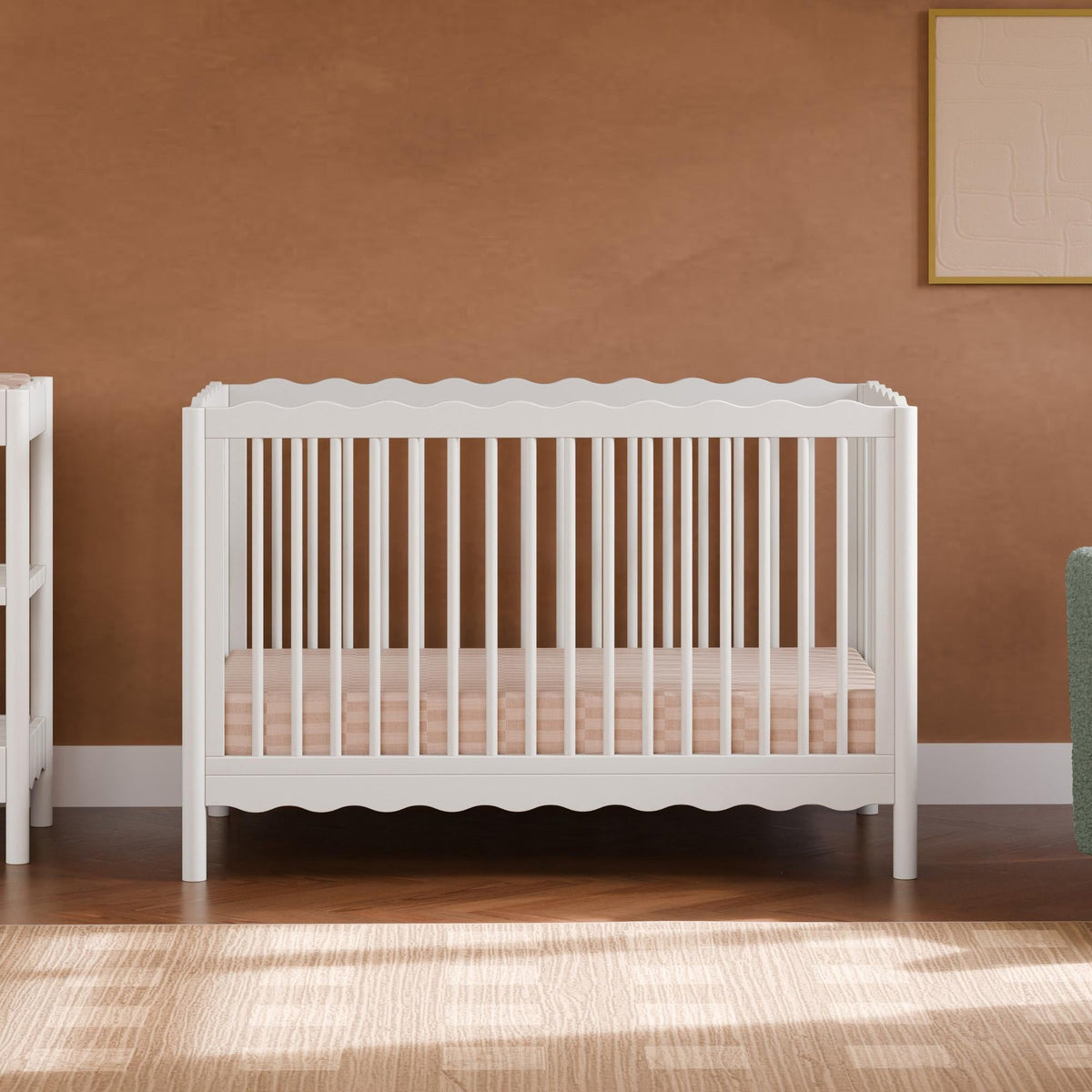 BabylettoBabyletto Swell 4-in-1 Convertible Crib with Toddler Bed Conversion KitBabysupermarket