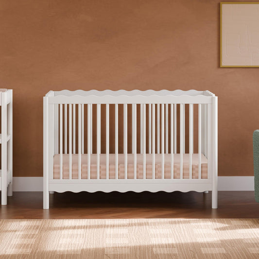 BabylettoBabyletto Swell 4-in-1 Convertible Crib with Toddler Bed Conversion KitBabysupermarket