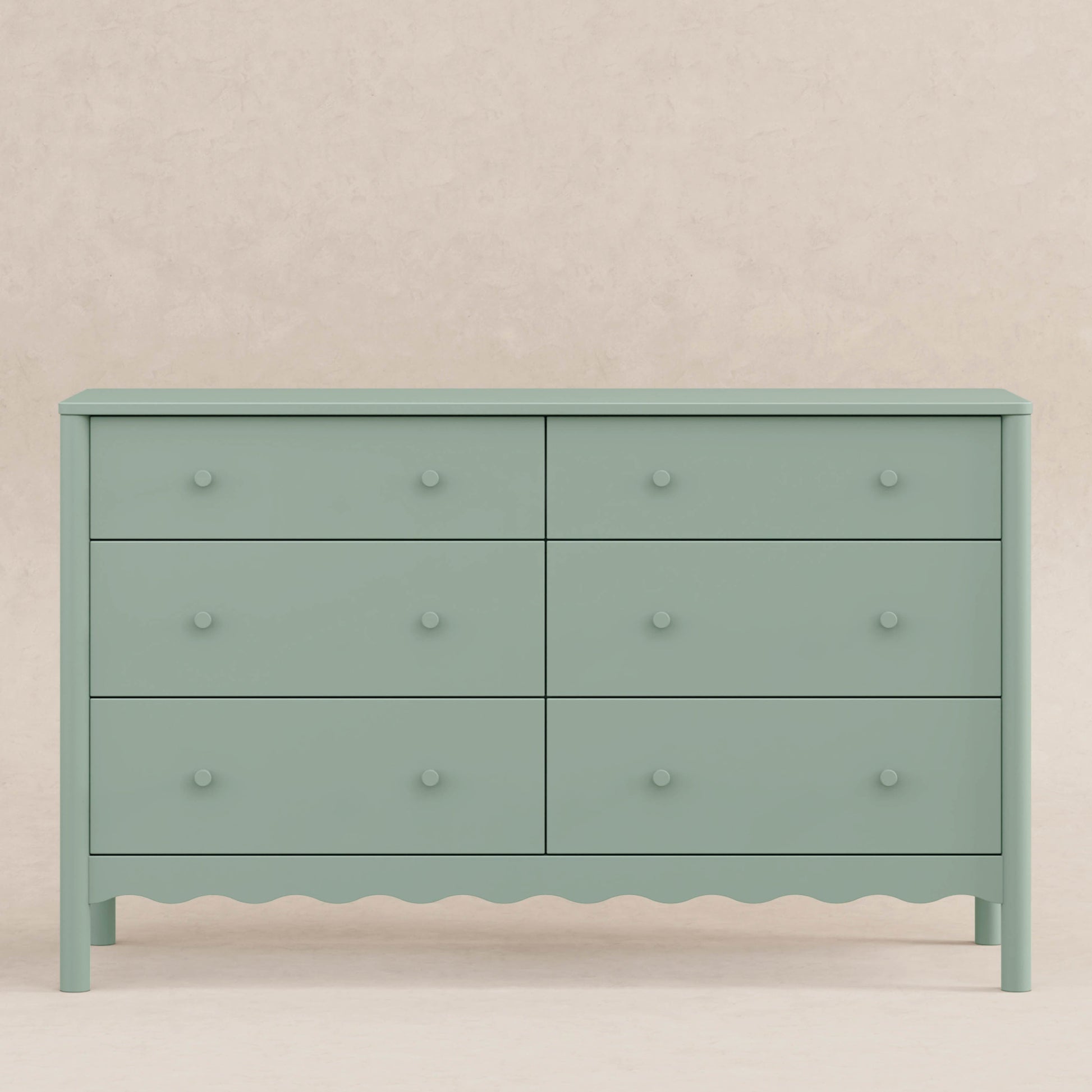 BabylettoBabyletto Swell 6-Drawer DresserBabysupermarket