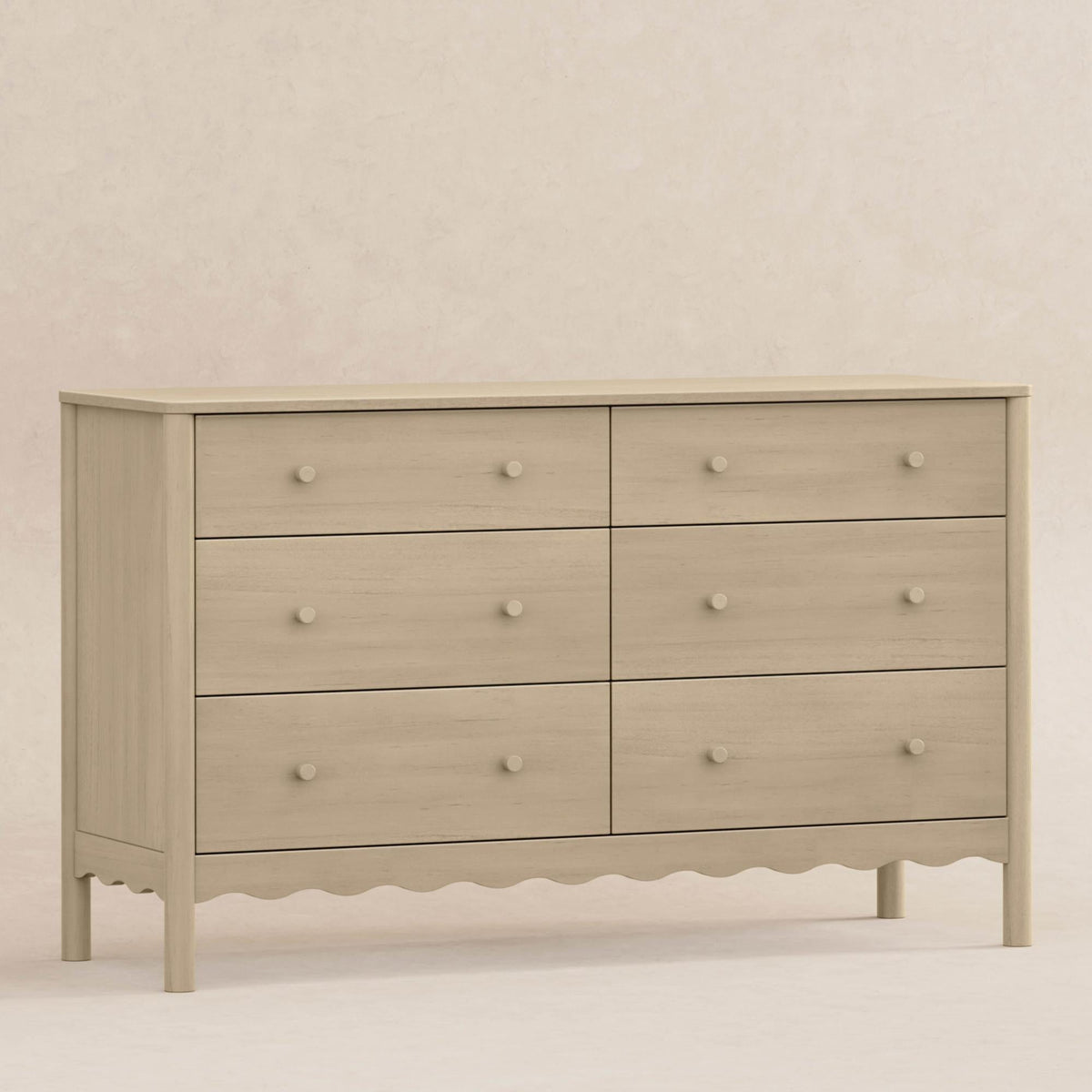 BabylettoBabyletto Swell 6-Drawer DresserBabysupermarket