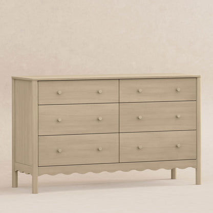 BabylettoBabyletto Swell 6-Drawer DresserBabysupermarket
