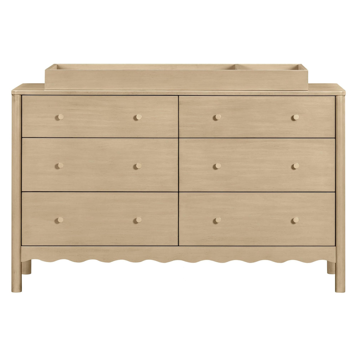 BabylettoBabyletto Swell 6-Drawer DresserBabysupermarket