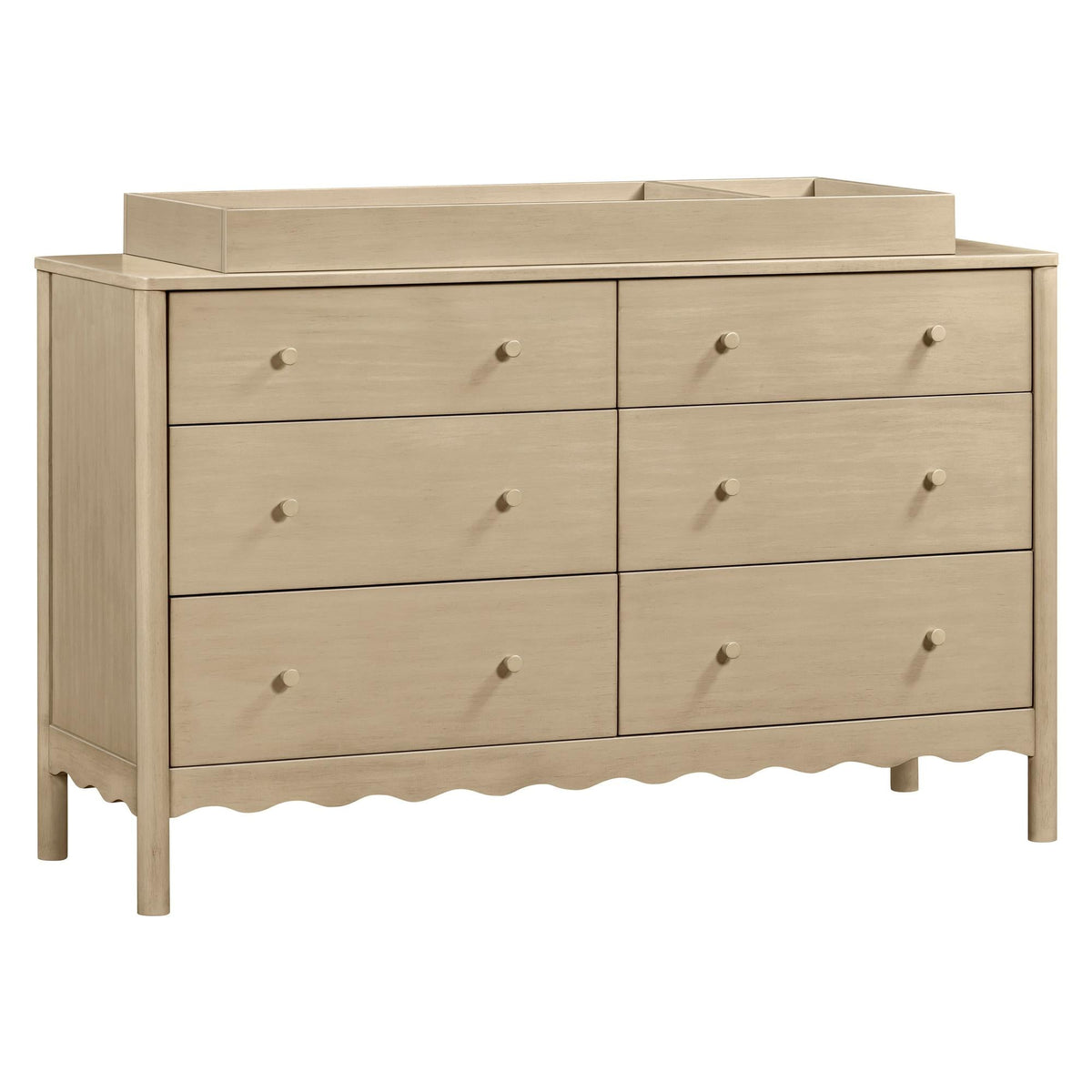 BabylettoBabyletto Swell 6-Drawer DresserBabysupermarket
