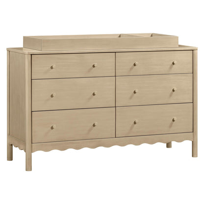 BabylettoBabyletto Swell 6-Drawer DresserBabysupermarket