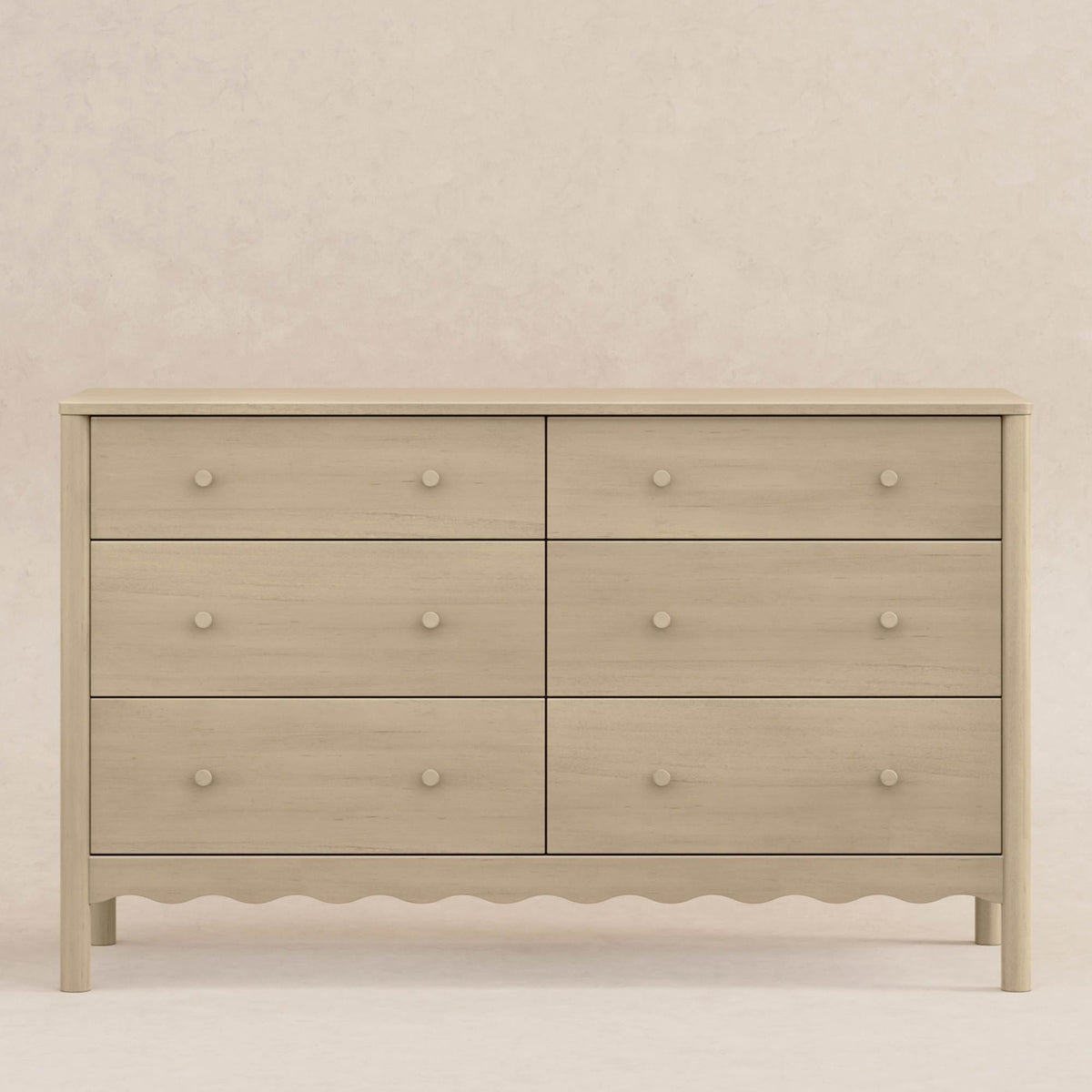 BabylettoBabyletto Swell 6-Drawer DresserBabysupermarket