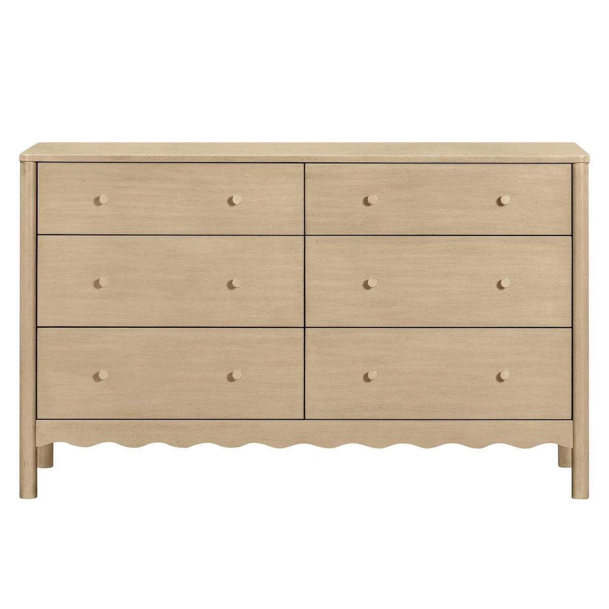 BabylettoBabyletto Swell 6-Drawer DresserBabysupermarket