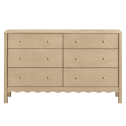 BabylettoBabyletto Swell 6-Drawer DresserBabysupermarket