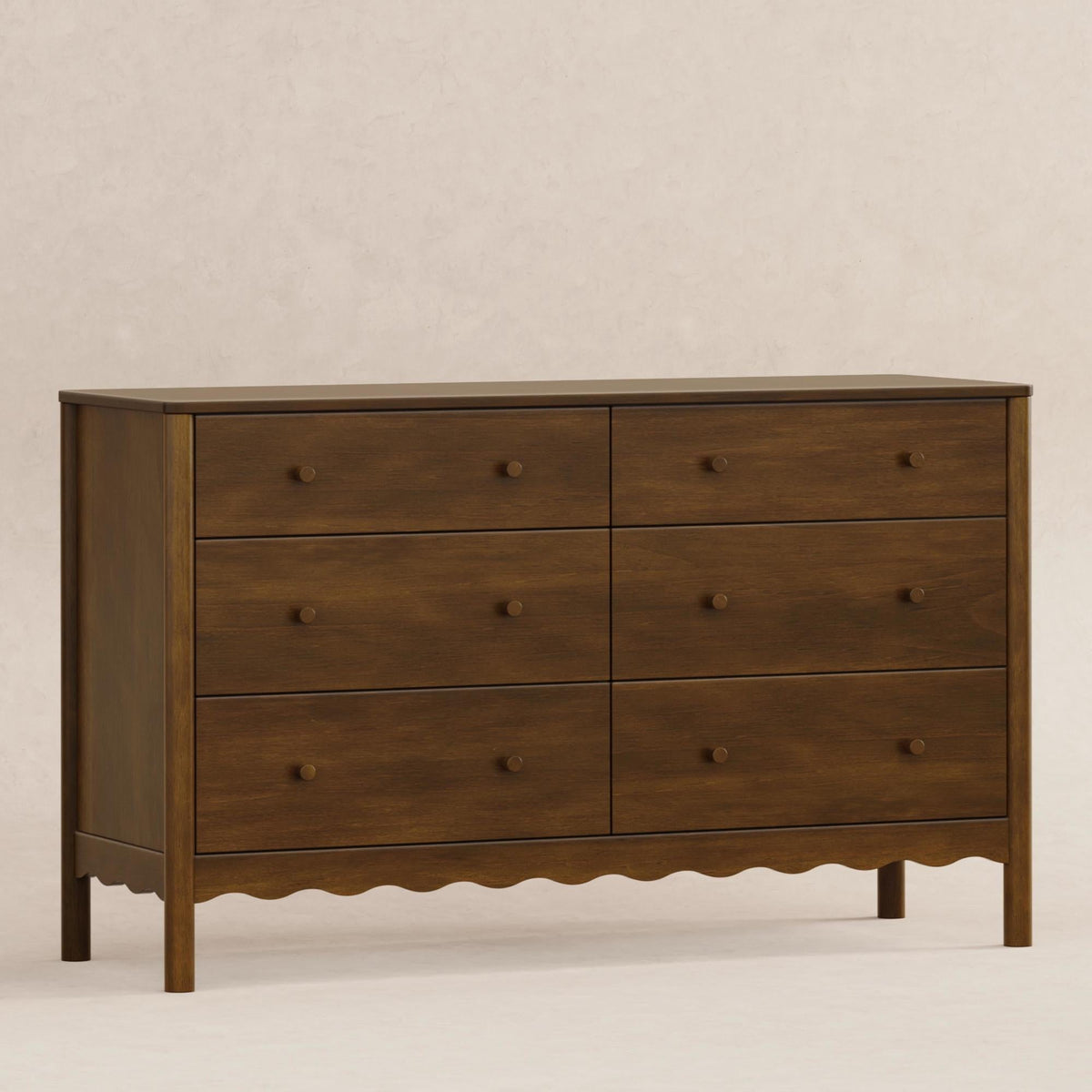 BabylettoBabyletto Swell 6-Drawer DresserBabysupermarket