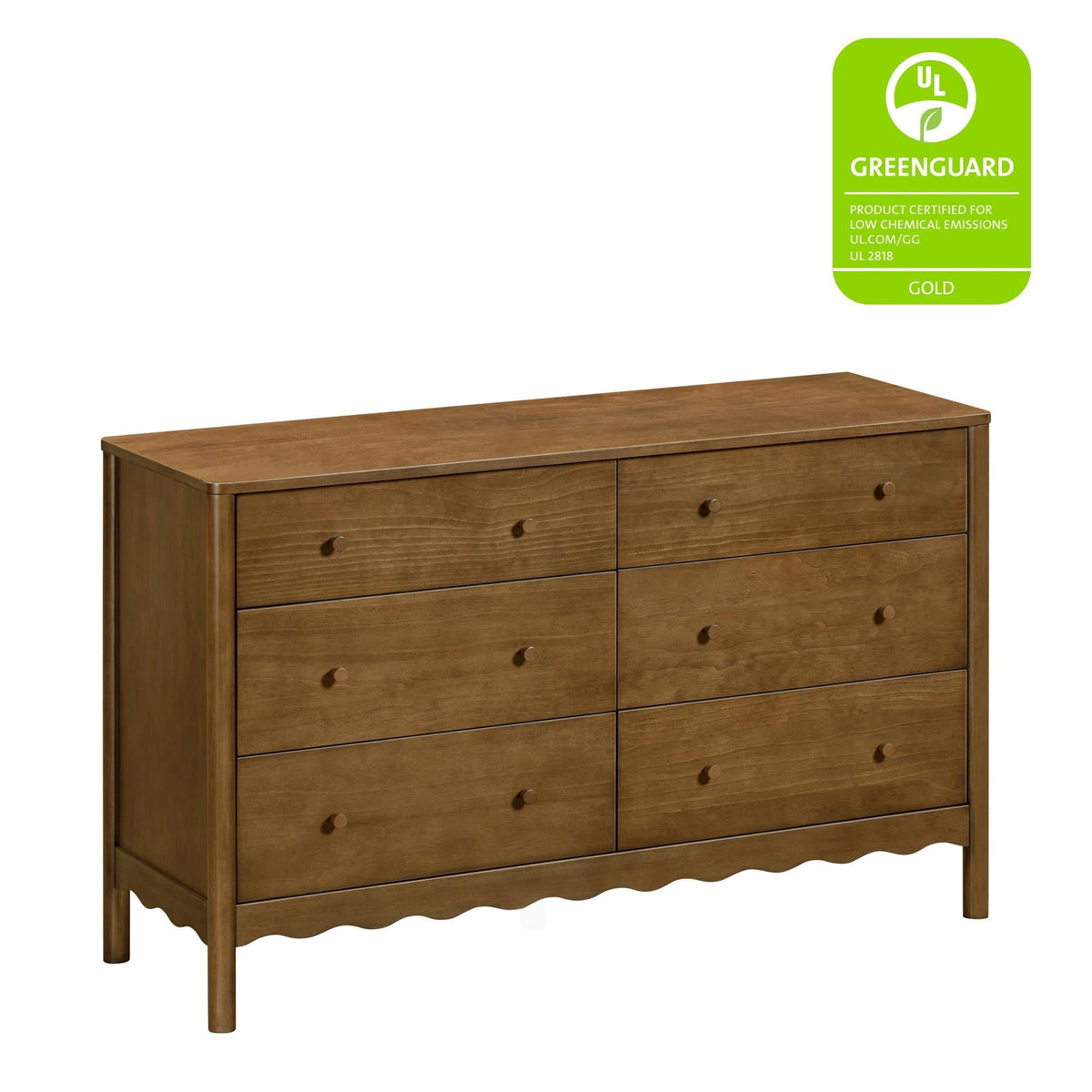 BabylettoBabyletto Swell 6-Drawer DresserBabysupermarket