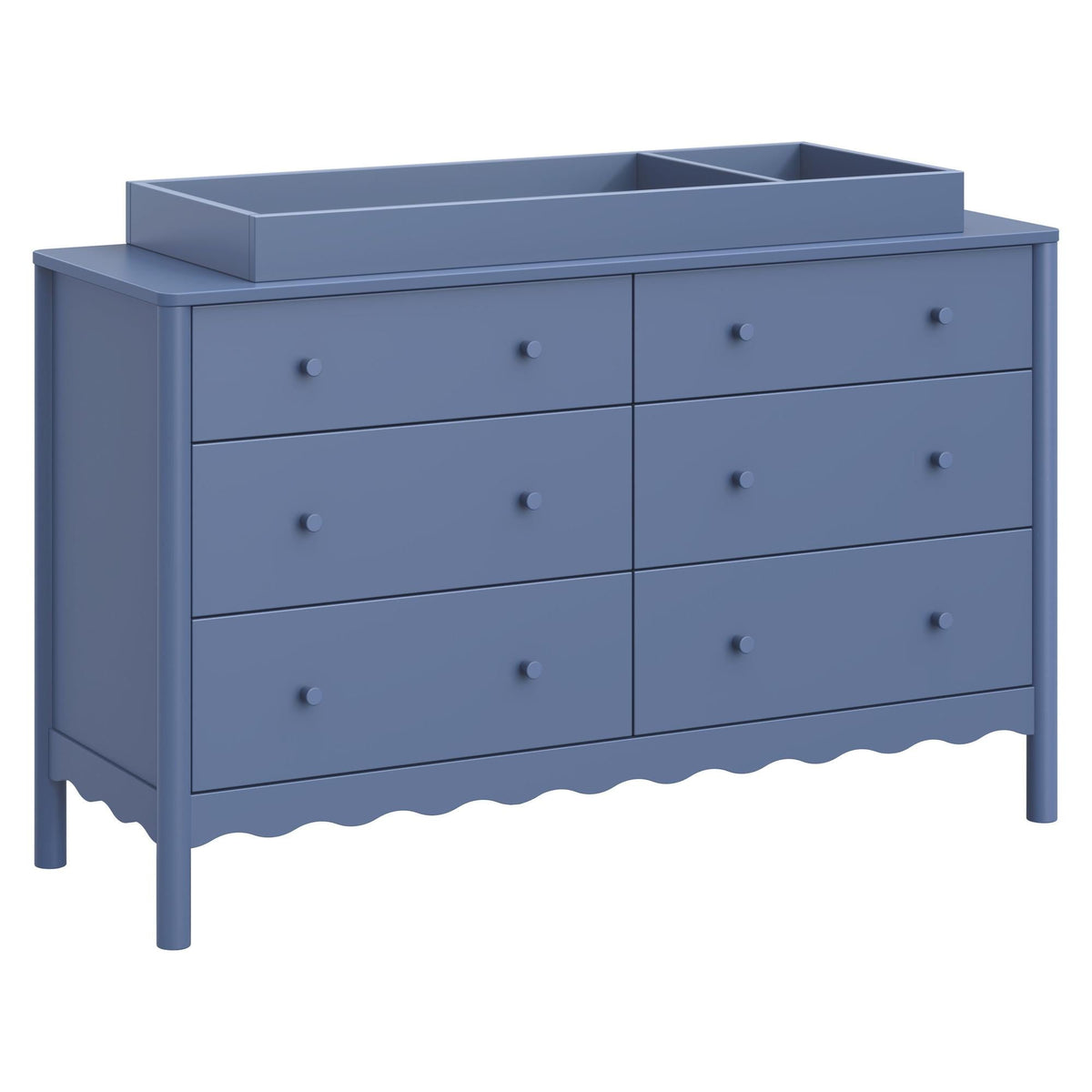 BabylettoBabyletto Swell 6-Drawer DresserBabysupermarket