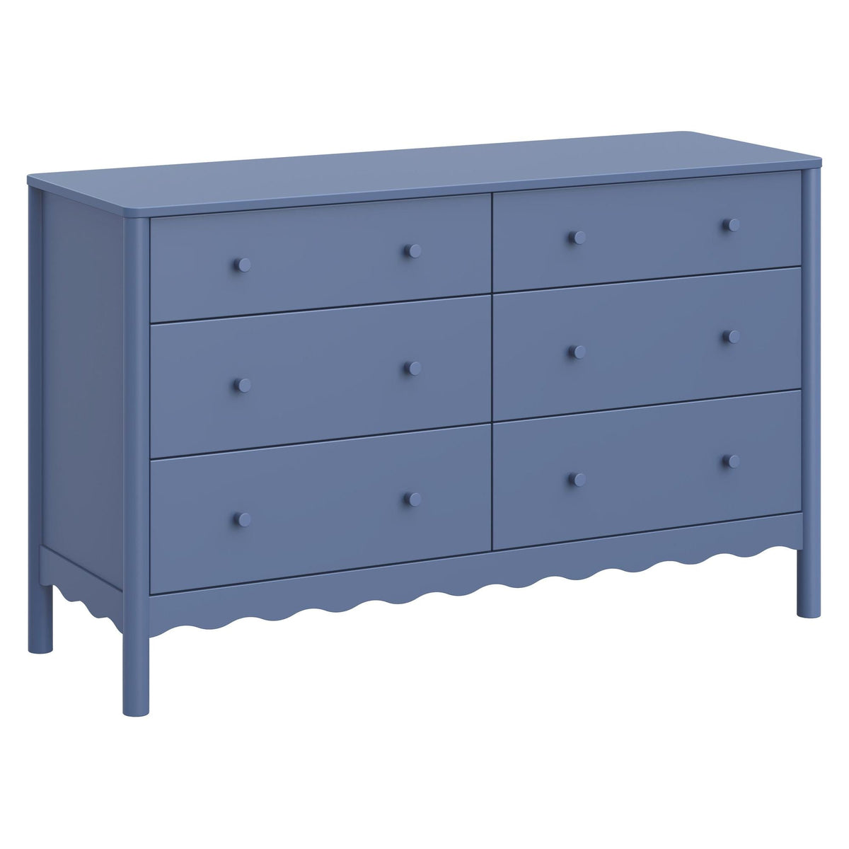 BabylettoBabyletto Swell 6-Drawer DresserBabysupermarket