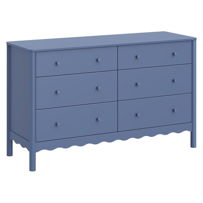 BabylettoBabyletto Swell 6-Drawer DresserBabysupermarket
