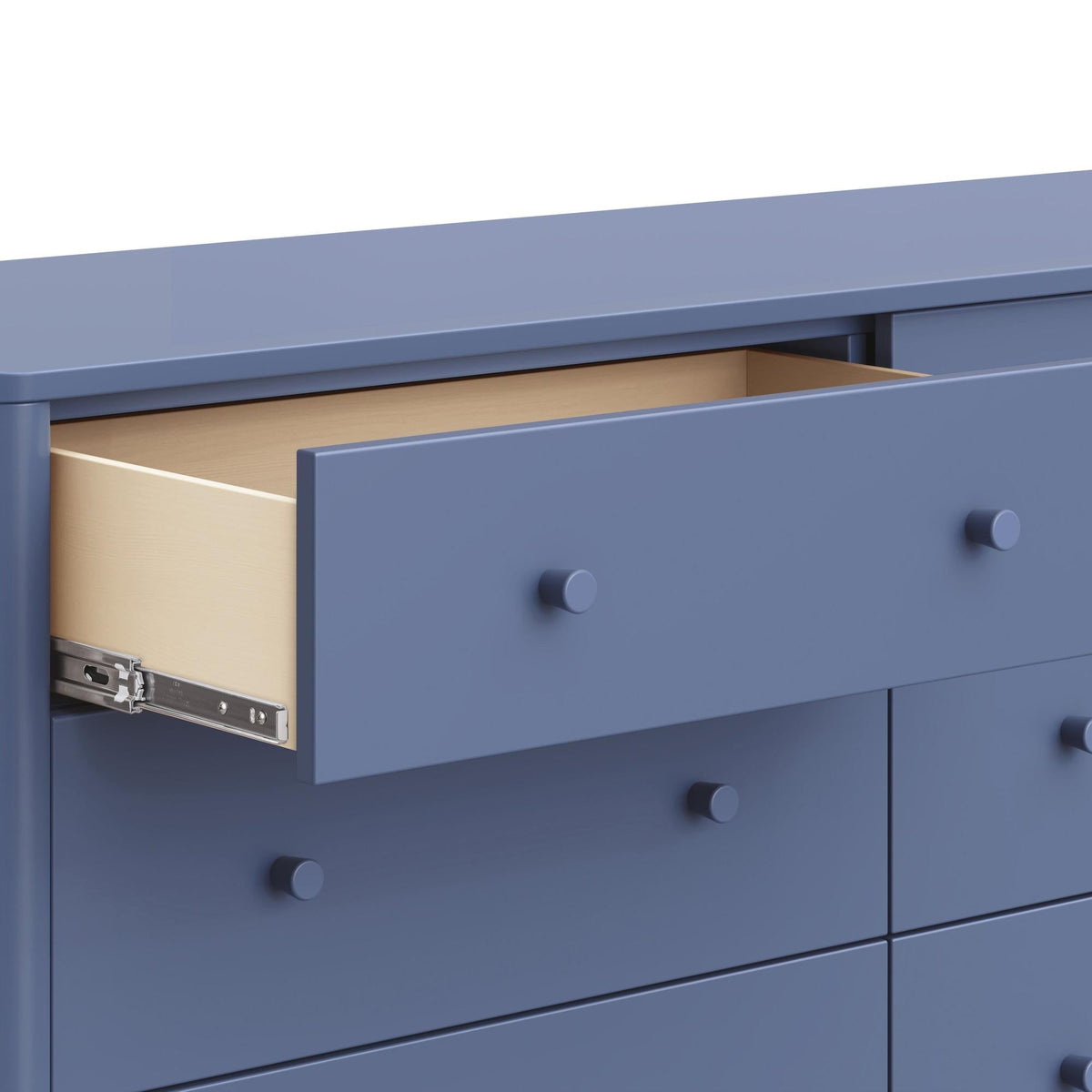 BabylettoBabyletto Swell 6-Drawer DresserBabysupermarket