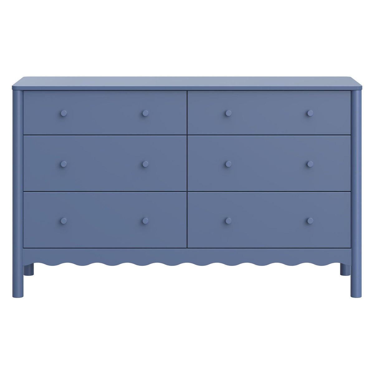 BabylettoBabyletto Swell 6-Drawer DresserBabysupermarket